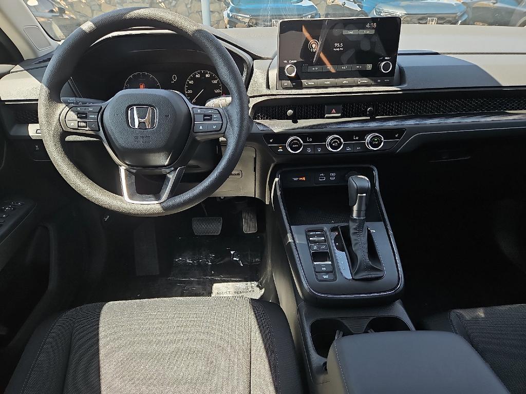 new 2025 Honda CR-V car, priced at $35,700