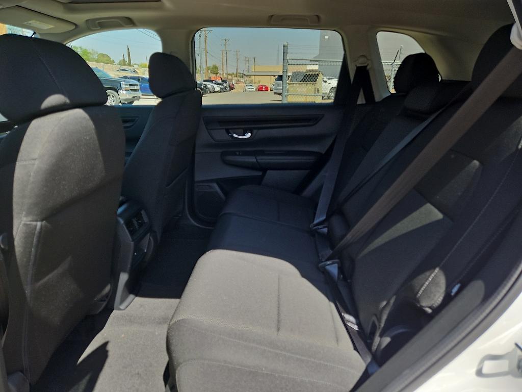 new 2025 Honda CR-V car, priced at $35,700