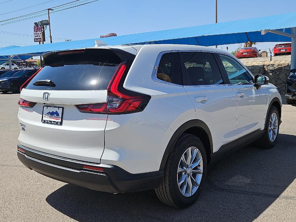 new 2025 Honda CR-V car, priced at $35,700