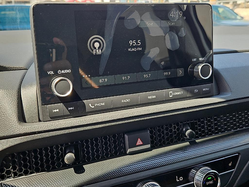 new 2025 Honda CR-V car, priced at $35,700
