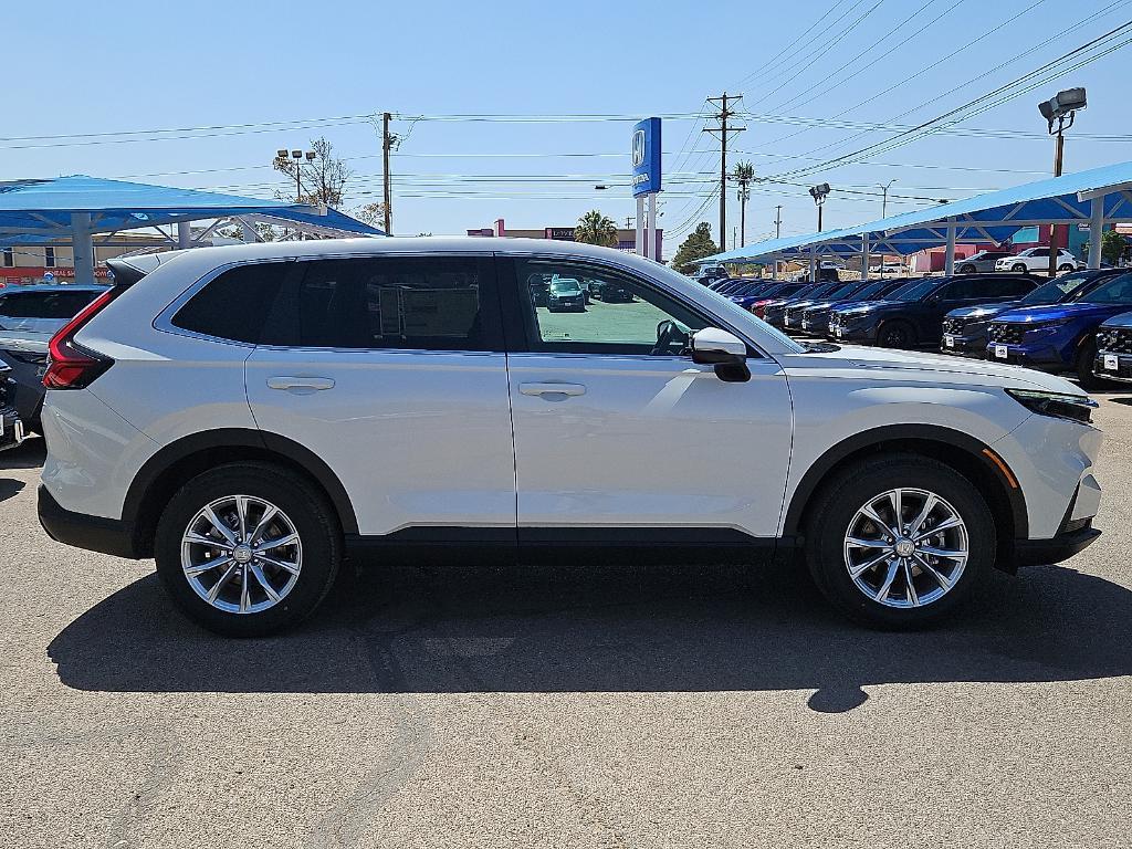 new 2025 Honda CR-V car, priced at $35,700