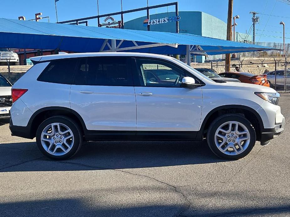 new 2025 Honda Passport car, priced at $44,250