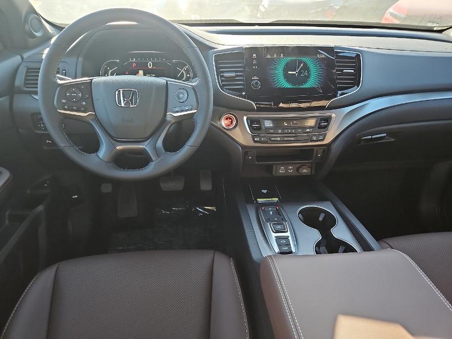 new 2025 Honda Passport car, priced at $44,250