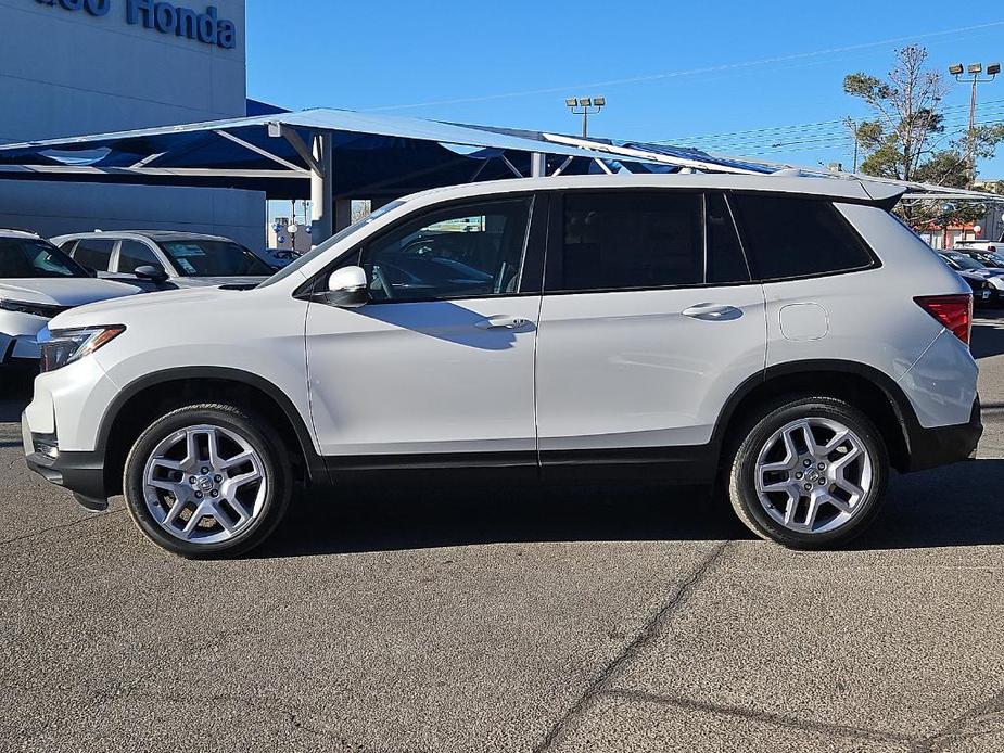 new 2025 Honda Passport car, priced at $44,250