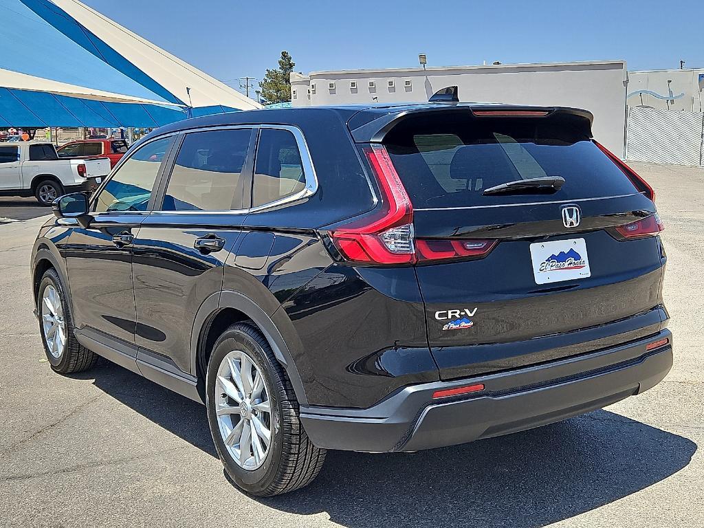 used 2024 Honda CR-V car, priced at $33,991