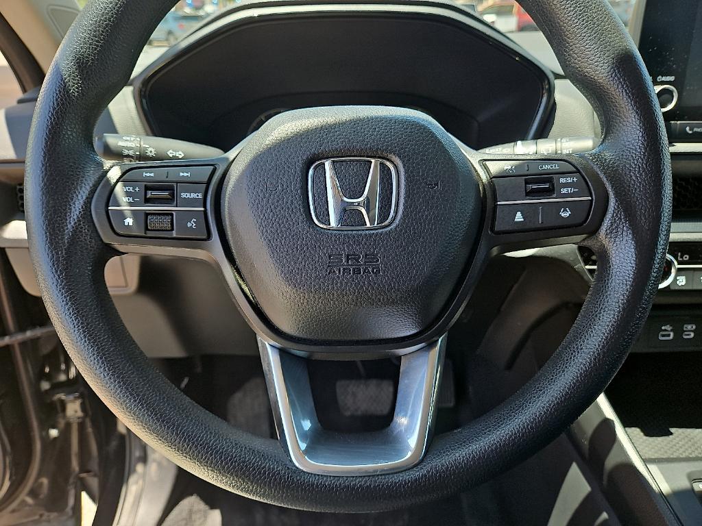 used 2024 Honda CR-V car, priced at $33,991