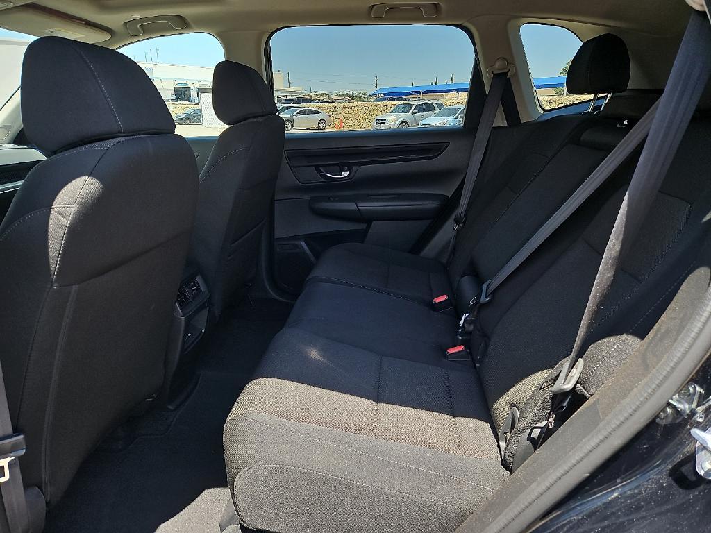 used 2024 Honda CR-V car, priced at $33,991