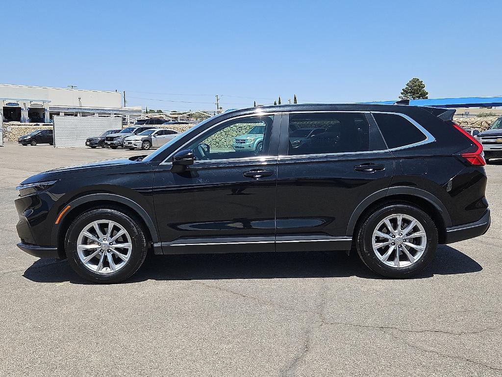 used 2024 Honda CR-V car, priced at $33,991