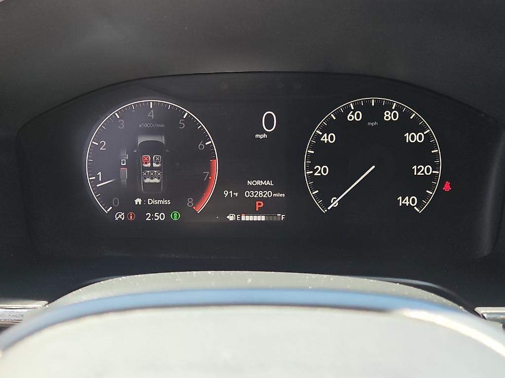 used 2024 Honda CR-V car, priced at $33,991