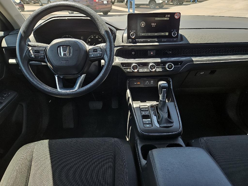 used 2024 Honda CR-V car, priced at $33,991