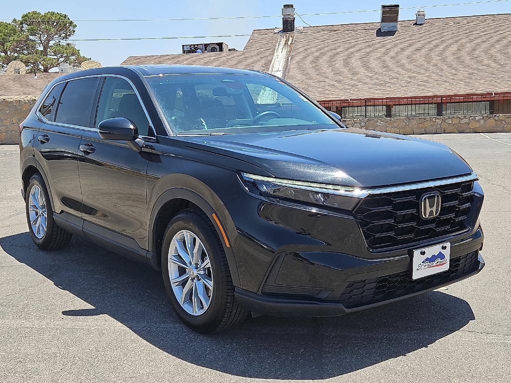 used 2024 Honda CR-V car, priced at $33,991