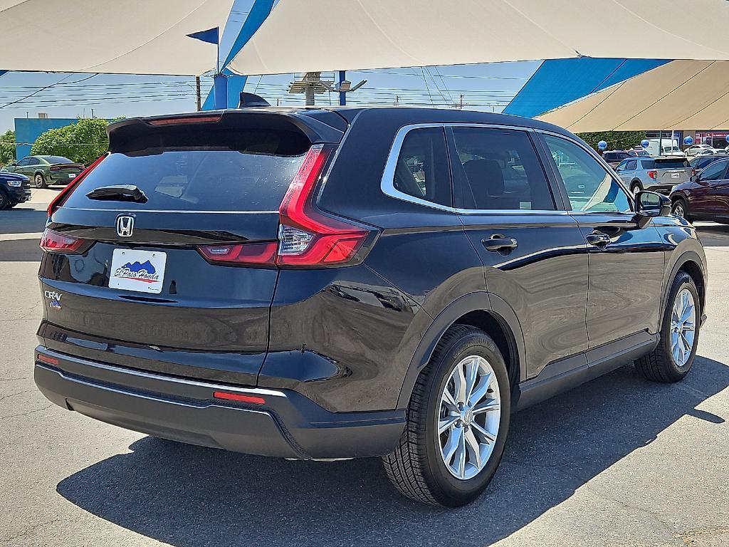 used 2024 Honda CR-V car, priced at $33,991