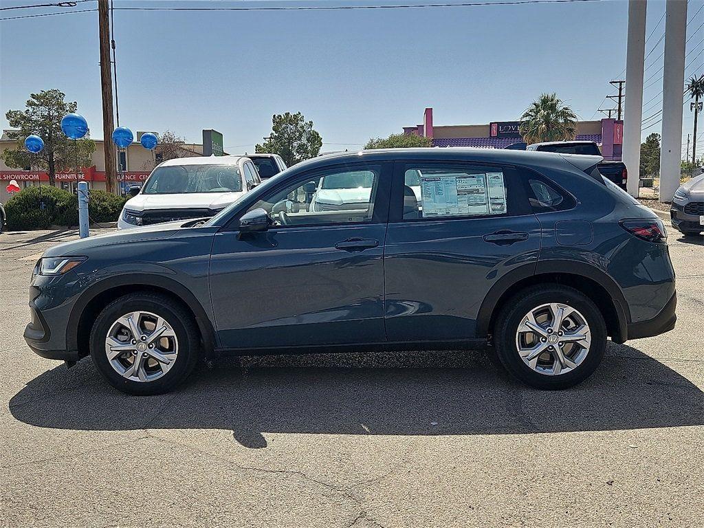 new 2025 Honda HR-V car, priced at $28,750