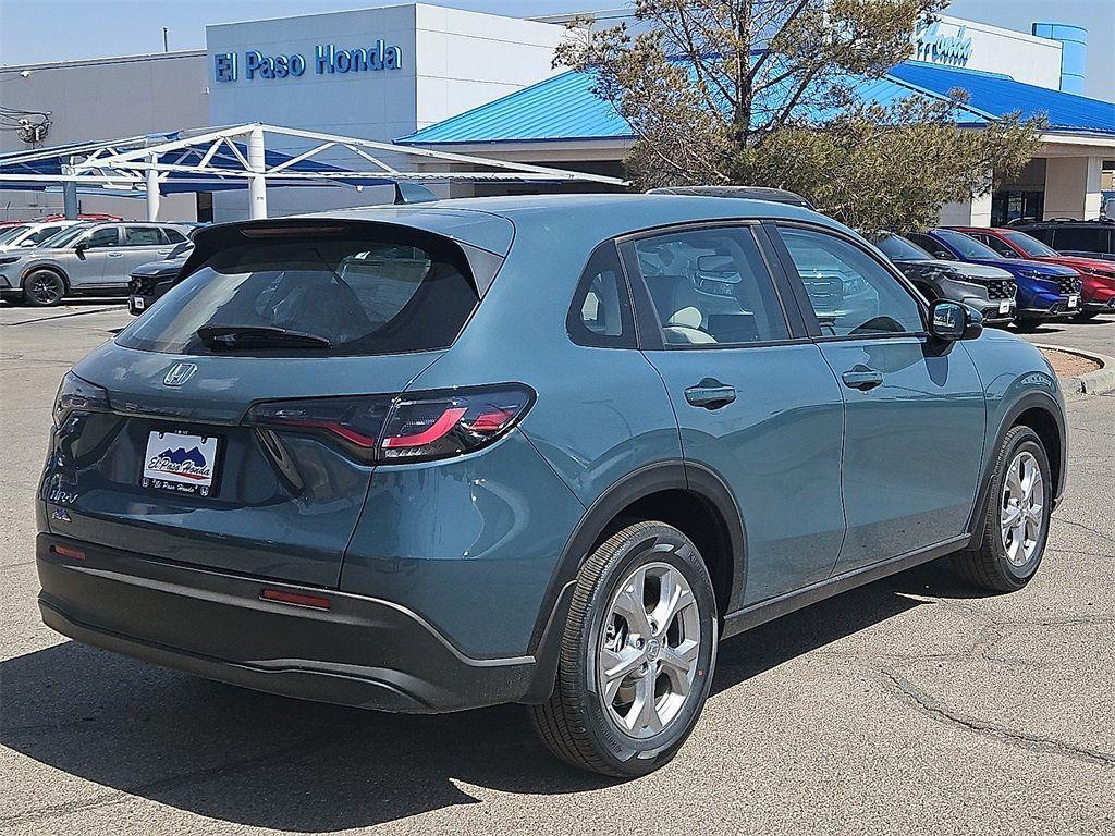 new 2025 Honda HR-V car, priced at $28,750