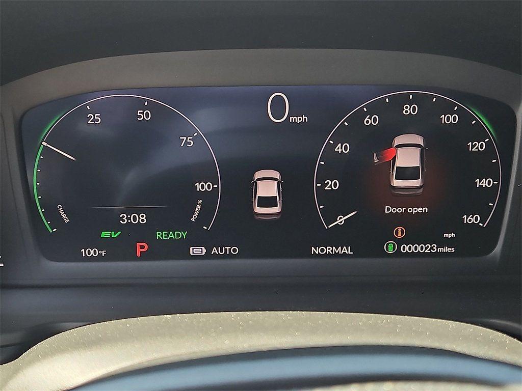 new 2025 Honda Accord Hybrid car, priced at $34,805