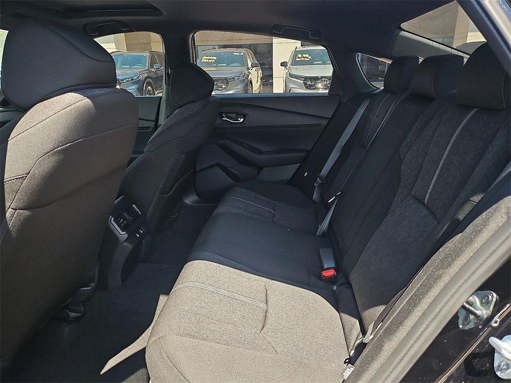 new 2025 Honda Accord Hybrid car, priced at $34,805