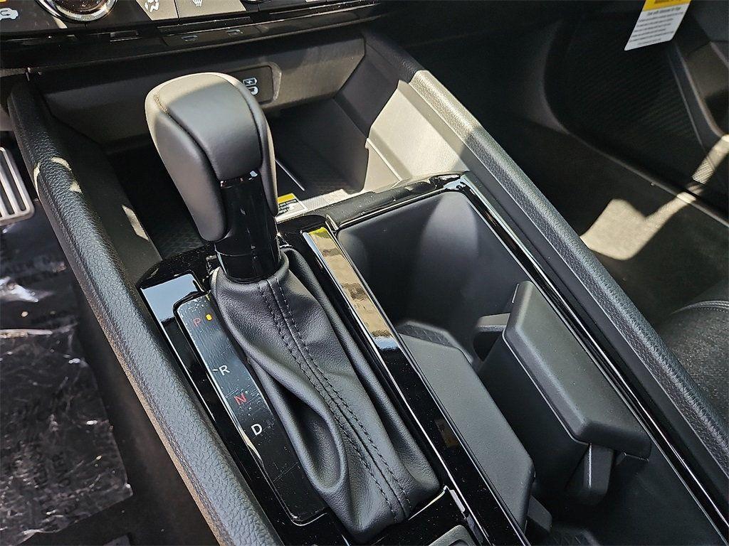 new 2025 Honda Accord Hybrid car, priced at $34,805