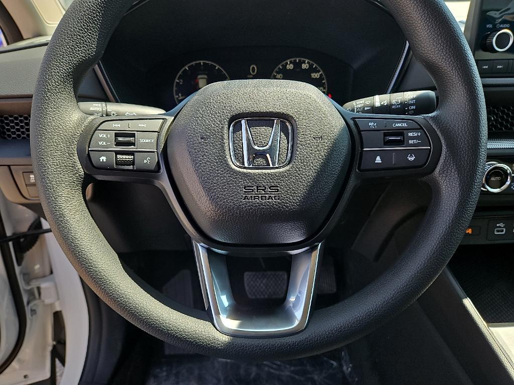 new 2025 Honda CR-V car, priced at $35,700