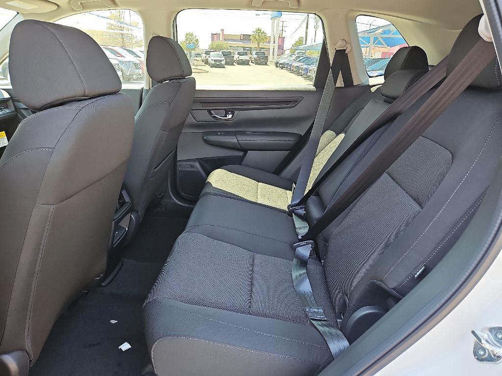 new 2025 Honda CR-V car, priced at $35,700