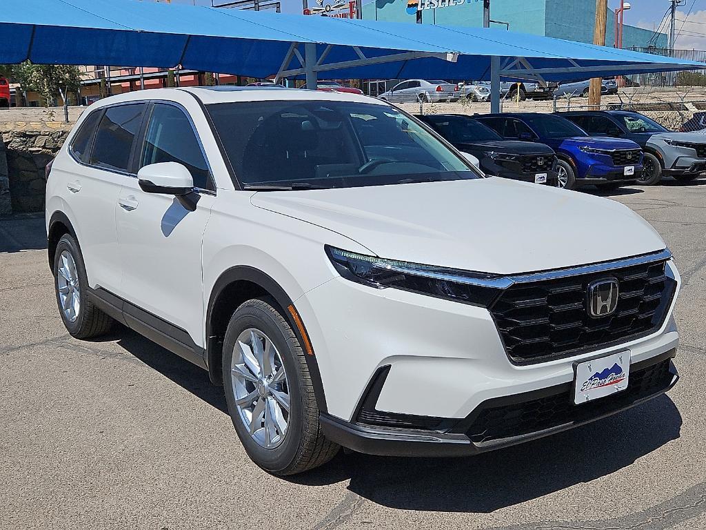 new 2025 Honda CR-V car, priced at $35,700