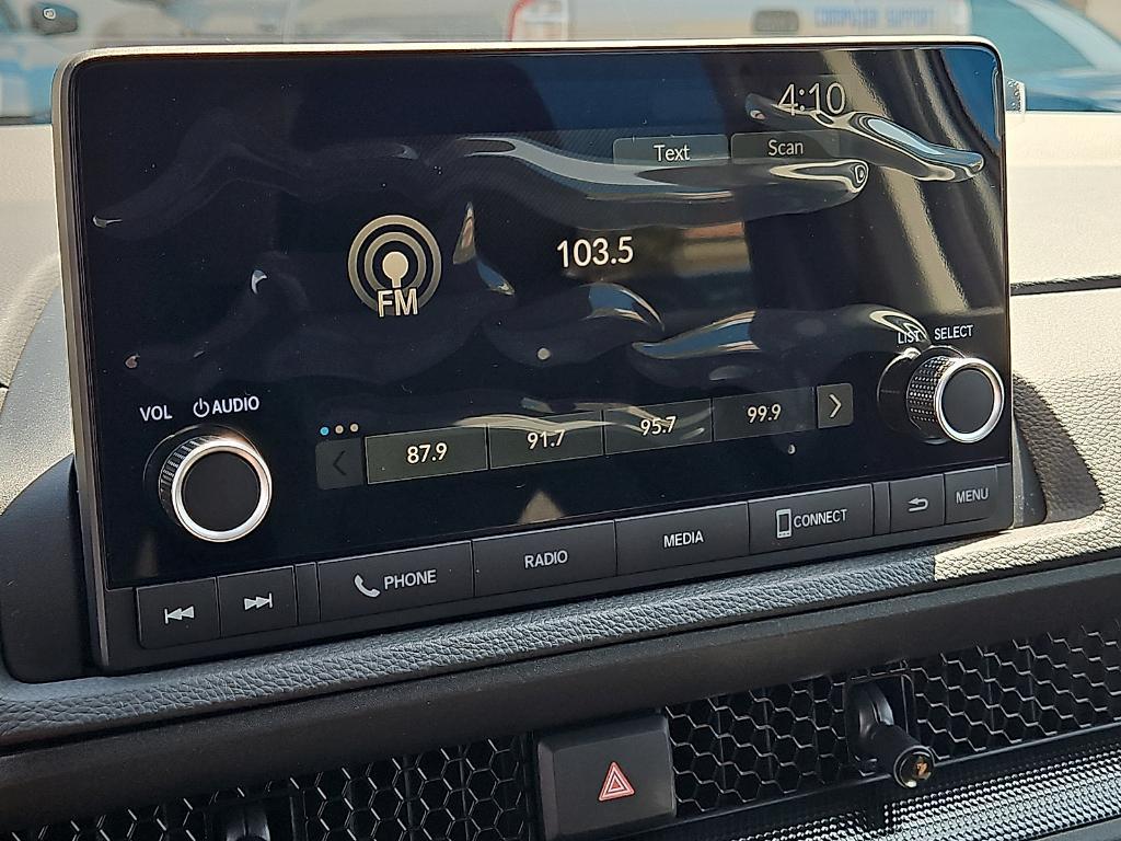 new 2025 Honda CR-V car, priced at $35,700