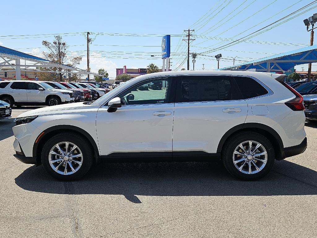 new 2025 Honda CR-V car, priced at $35,700