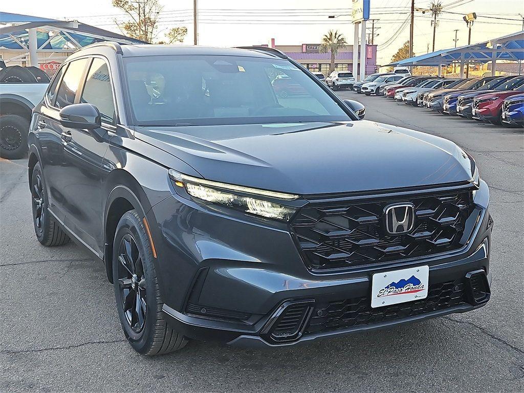 new 2025 Honda CR-V Hybrid car, priced at $39,000