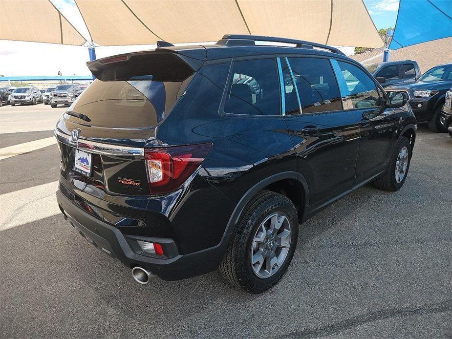 used 2023 Honda Passport car, priced at $38,991