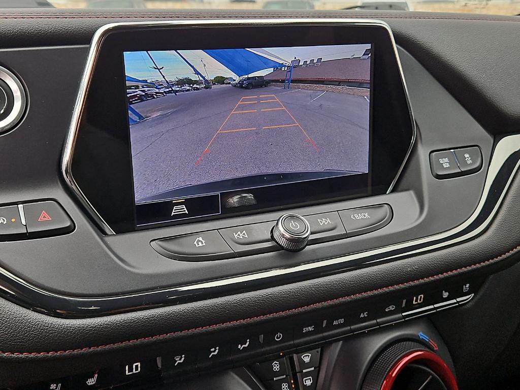 used 2022 Chevrolet Blazer car, priced at $33,991