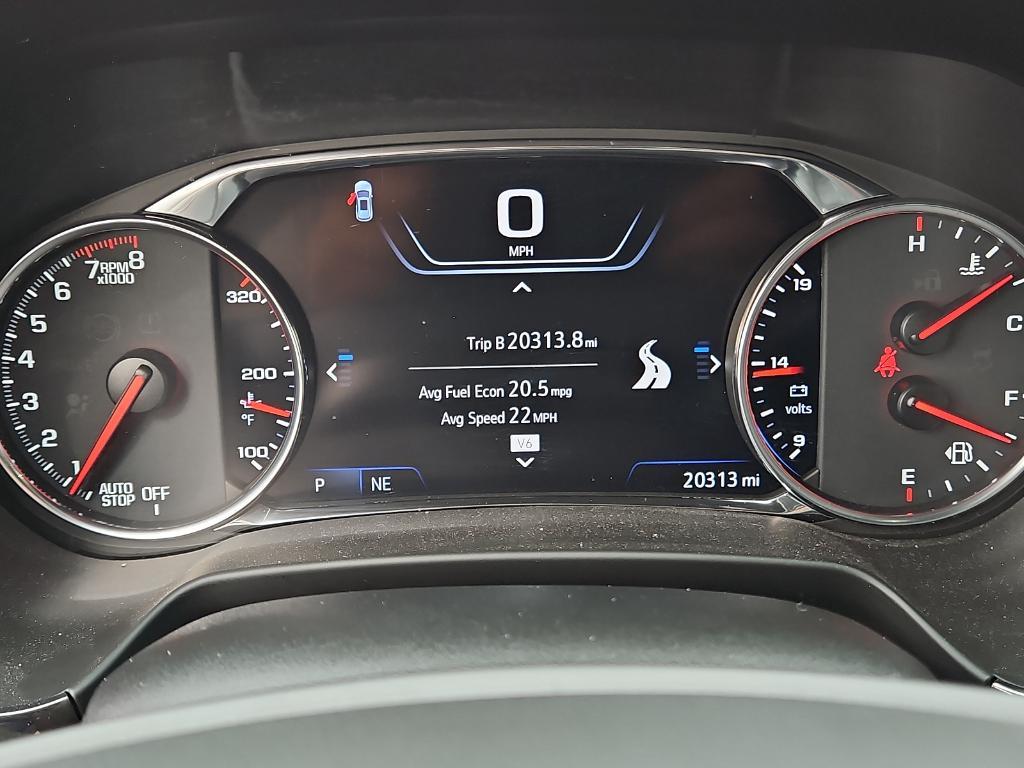 used 2022 Chevrolet Blazer car, priced at $33,991