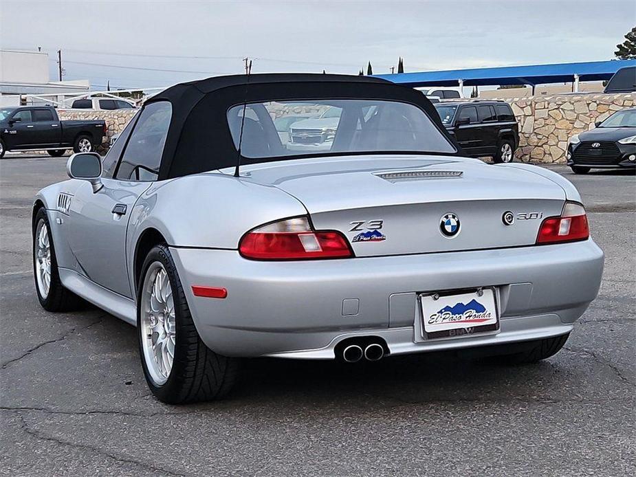 used 2001 BMW Z3 car, priced at $10,991