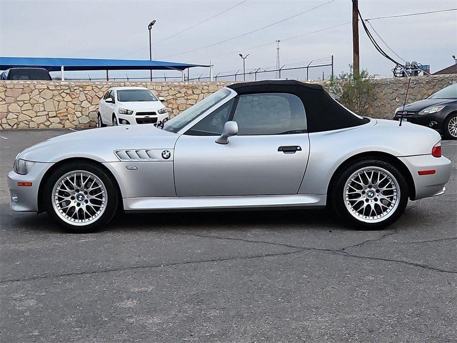 used 2001 BMW Z3 car, priced at $10,991