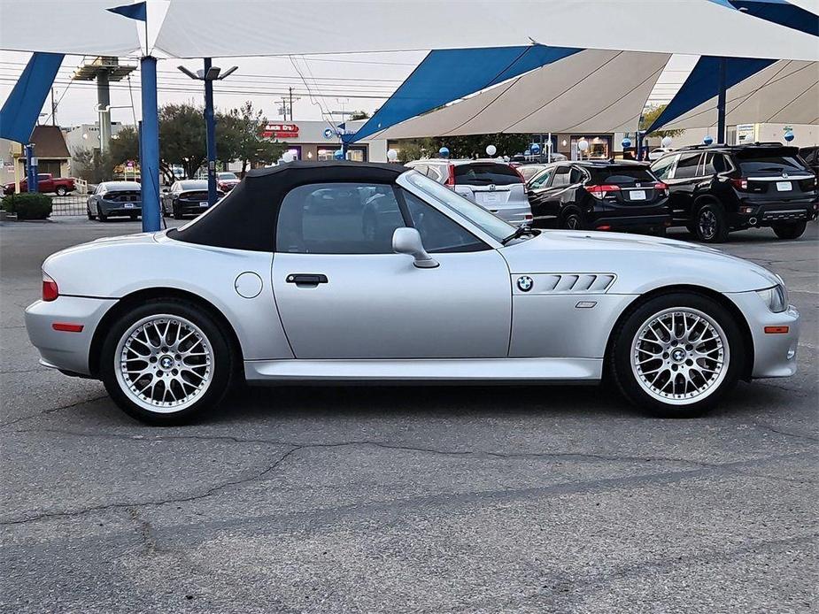 used 2001 BMW Z3 car, priced at $10,991