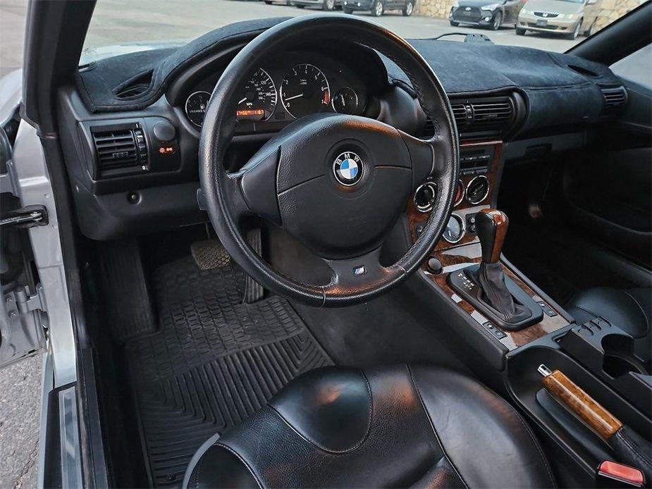 used 2001 BMW Z3 car, priced at $10,991