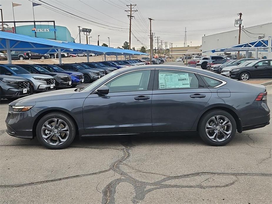 new 2025 Honda Accord Hybrid car, priced at $36,035