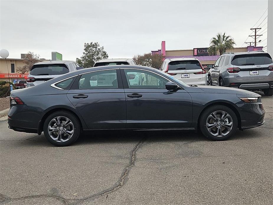 new 2025 Honda Accord Hybrid car, priced at $36,035