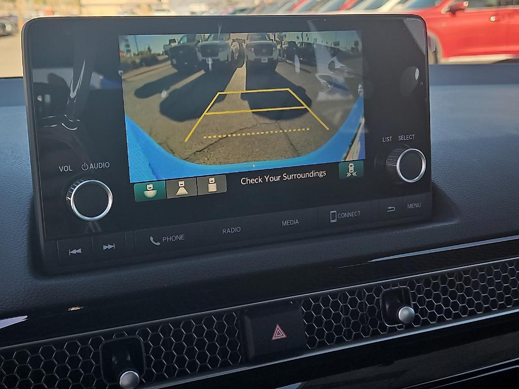 new 2025 Honda Civic car, priced at $29,055