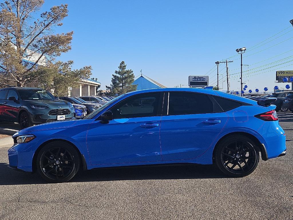 new 2025 Honda Civic car, priced at $29,055