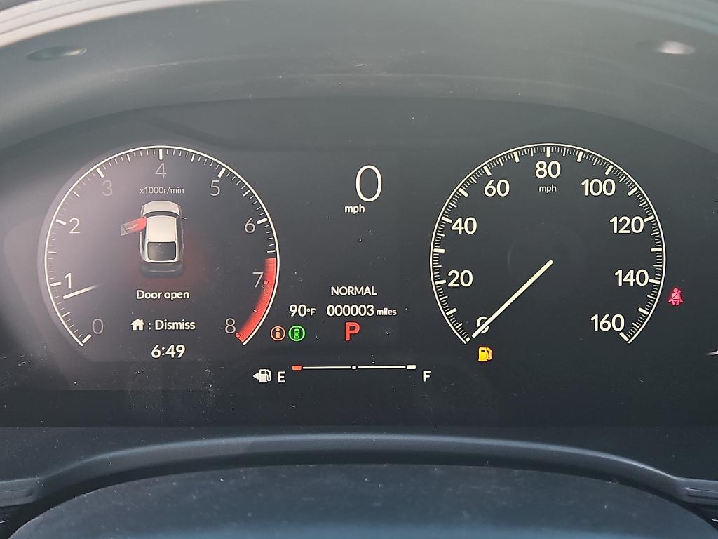 new 2025 Honda Civic car, priced at $29,055
