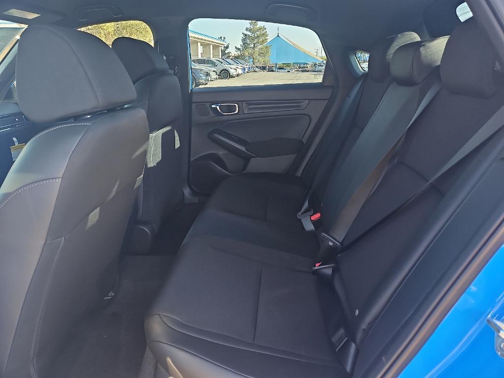 new 2025 Honda Civic car, priced at $29,055