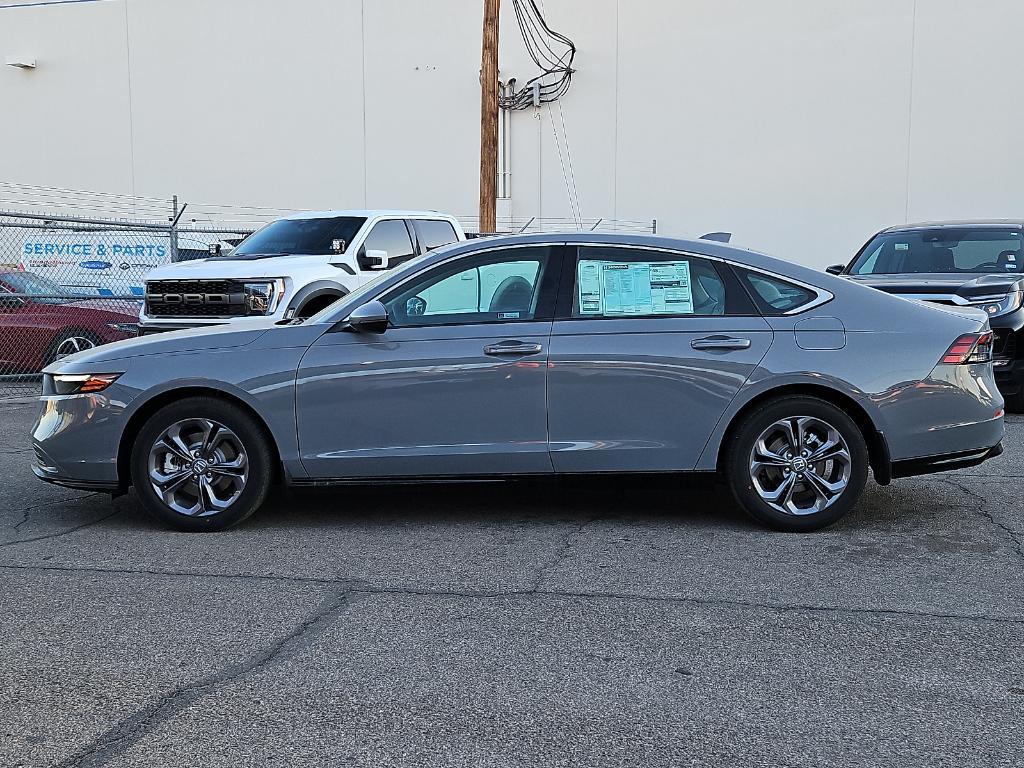 new 2025 Honda Accord Hybrid car, priced at $36,490