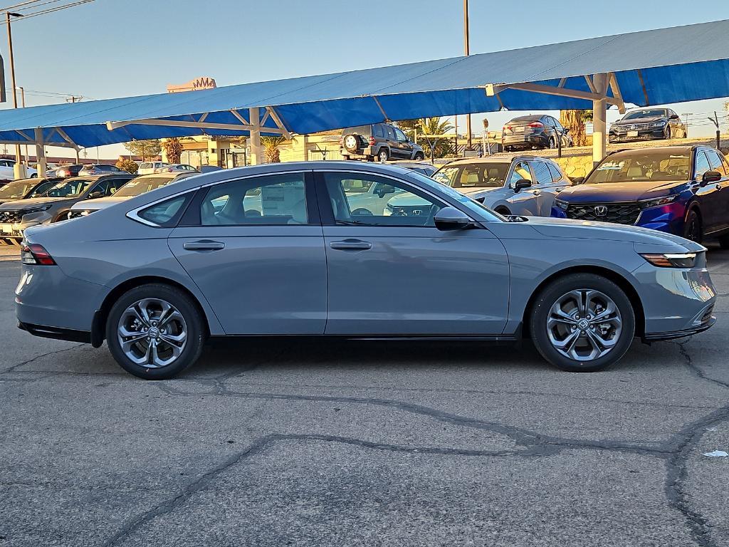 new 2025 Honda Accord Hybrid car, priced at $36,490