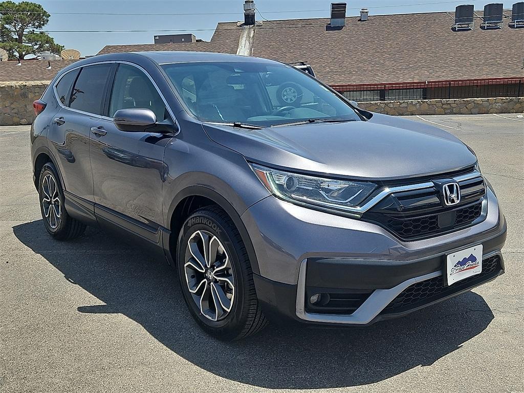 used 2020 Honda CR-V car