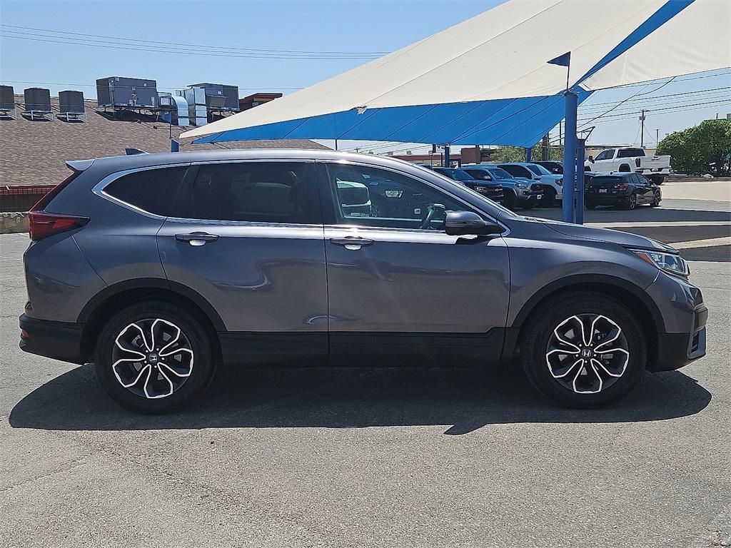 used 2020 Honda CR-V car