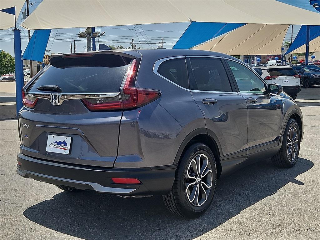 used 2020 Honda CR-V car