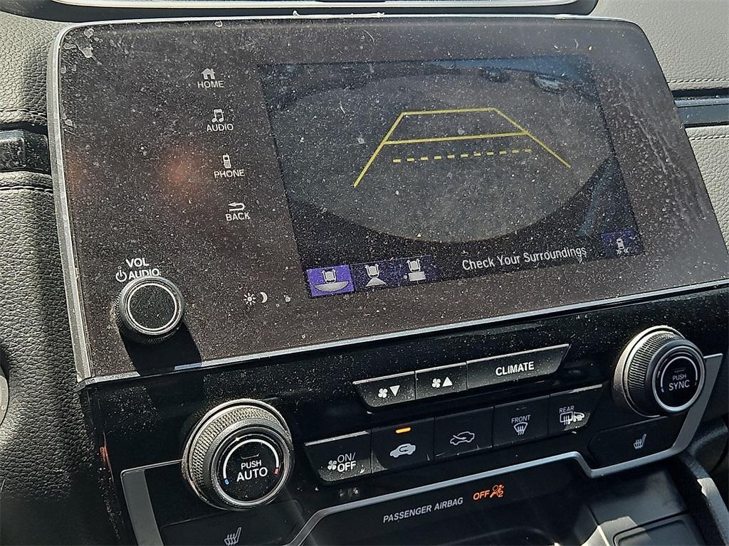 used 2020 Honda CR-V car