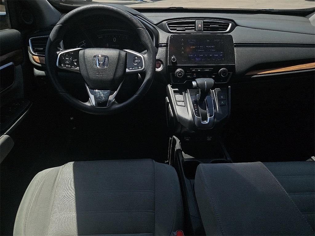 used 2020 Honda CR-V car