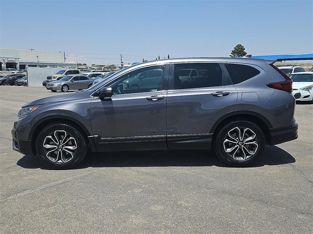 used 2020 Honda CR-V car