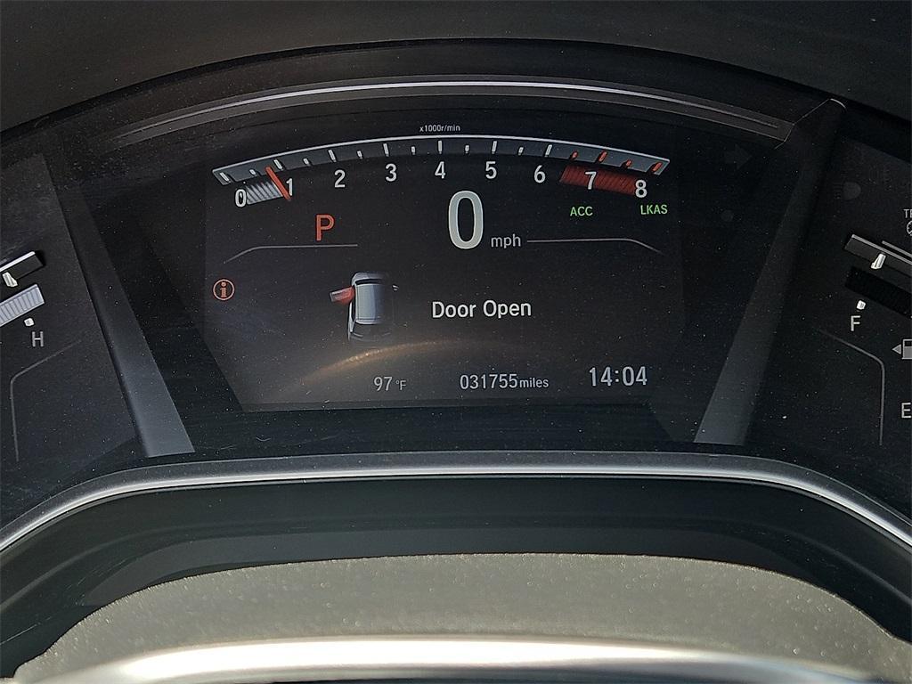 used 2020 Honda CR-V car