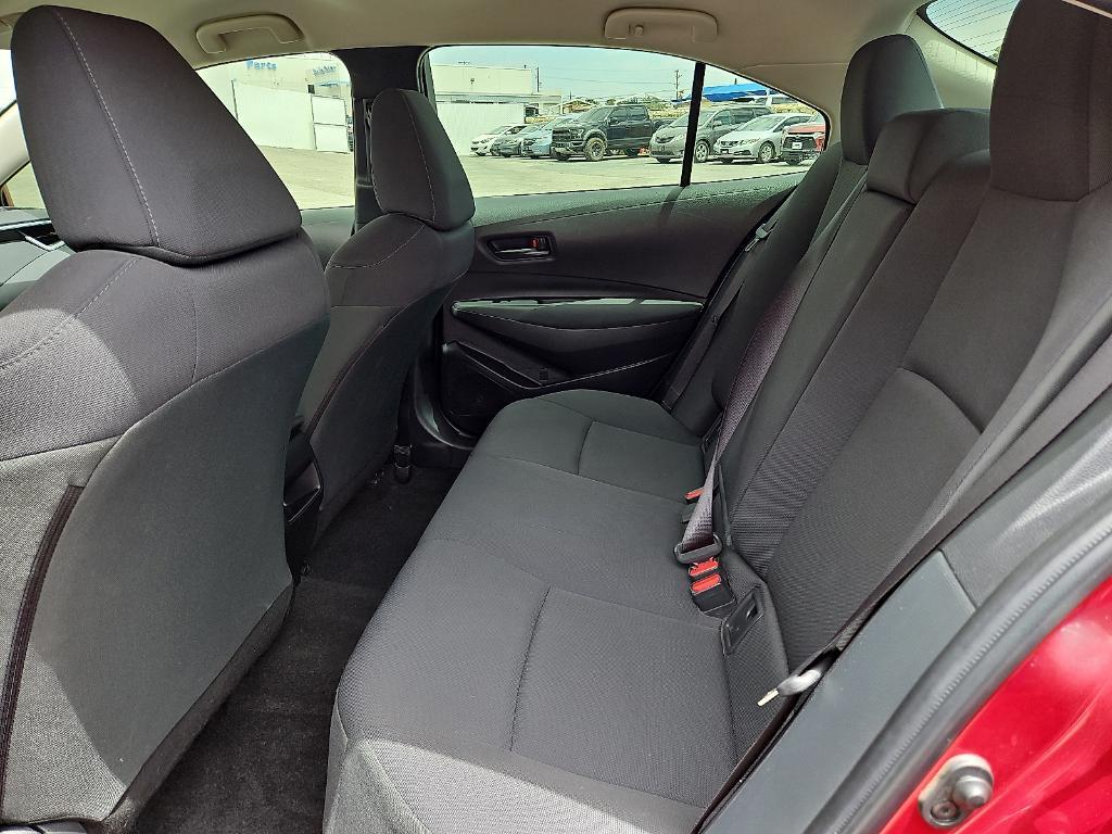 used 2022 Toyota Corolla car, priced at $21,991